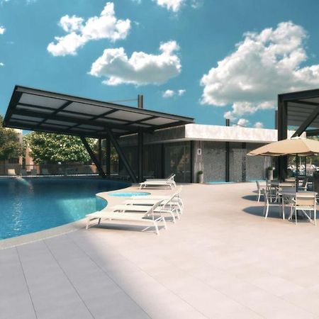 Diroma Fiori Flat Apartment Caldas Novas Exterior photo