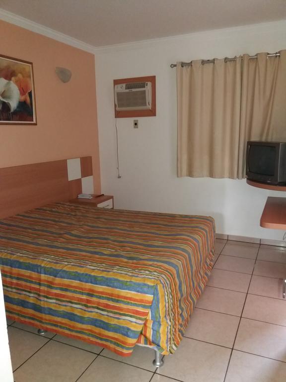Diroma Fiori Flat Apartment Caldas Novas Exterior photo