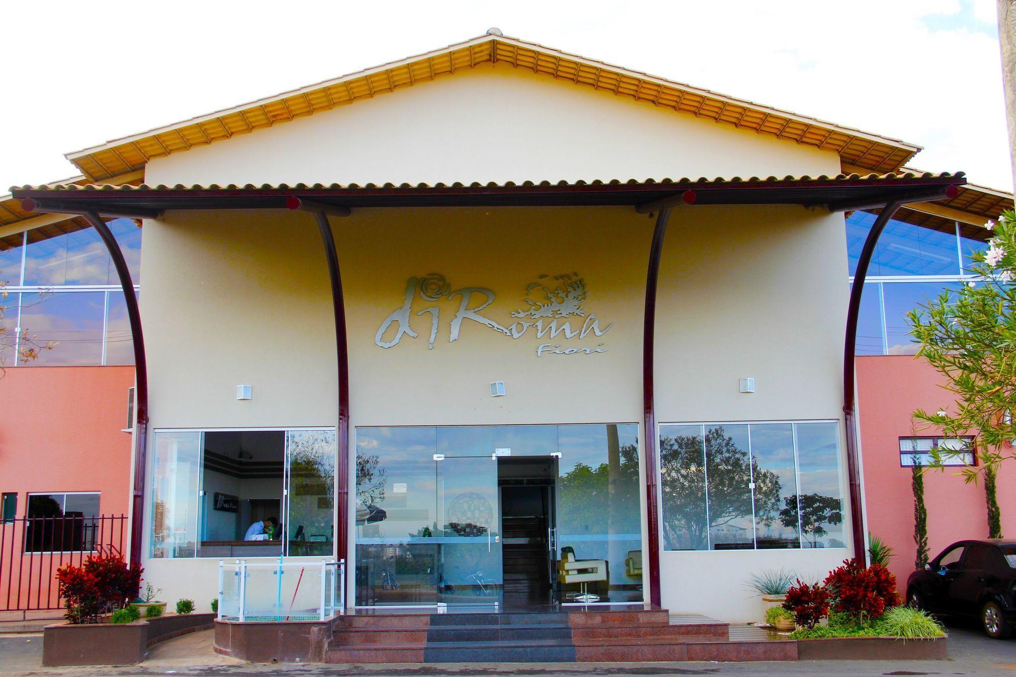 Diroma Fiori Flat Apartment Caldas Novas Exterior photo