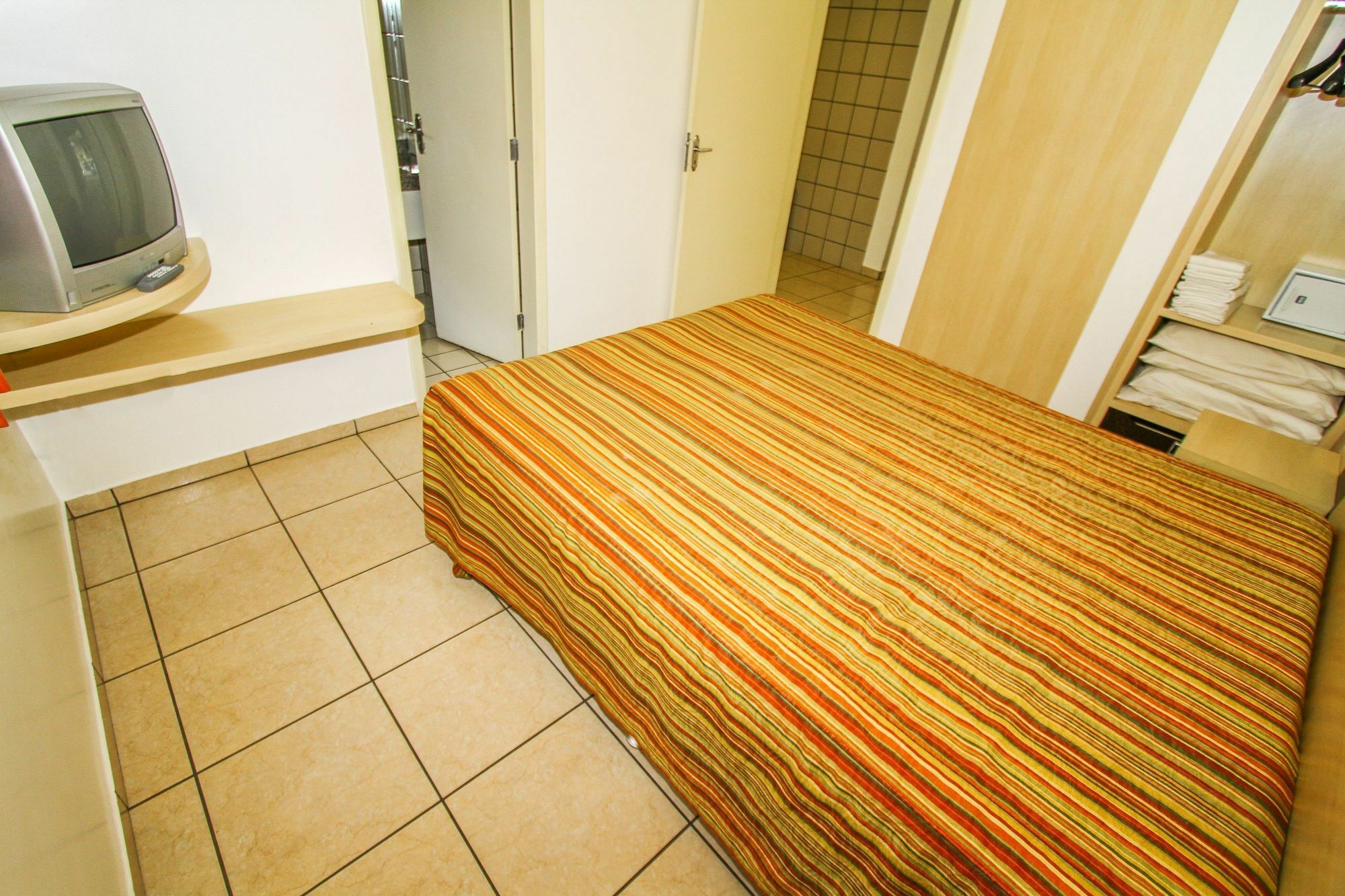 Diroma Fiori Flat Apartment Caldas Novas Exterior photo